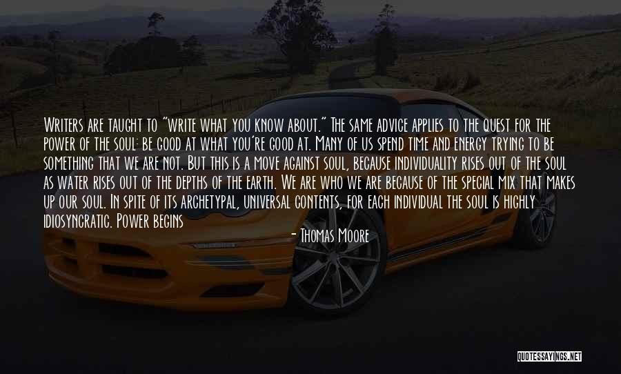 Not Knowing What We Want Quotes By Thomas Moore Not Knowing What We Want Quotes By Thomas Moore