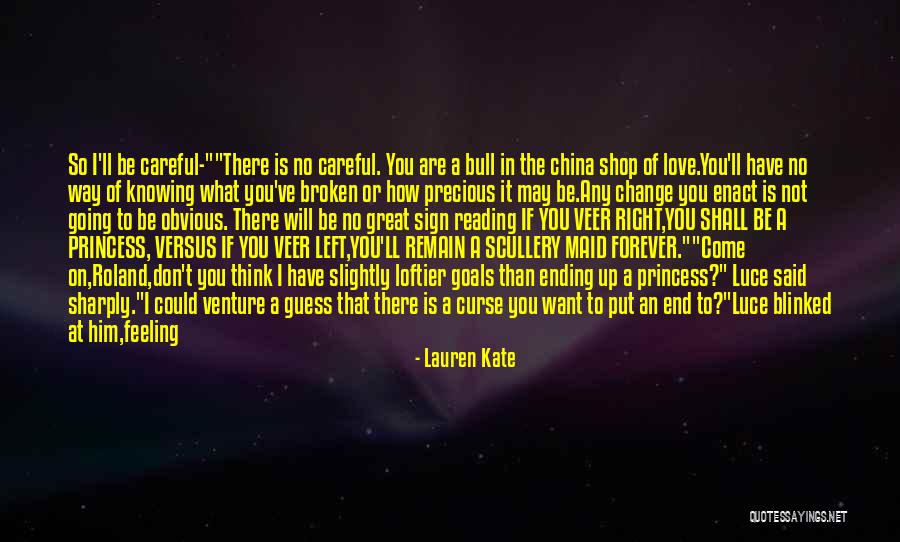 Not Knowing What You're Feeling Quotes By Lauren Kate Not Knowing What You're Feeling Quotes By Lauren Kate
