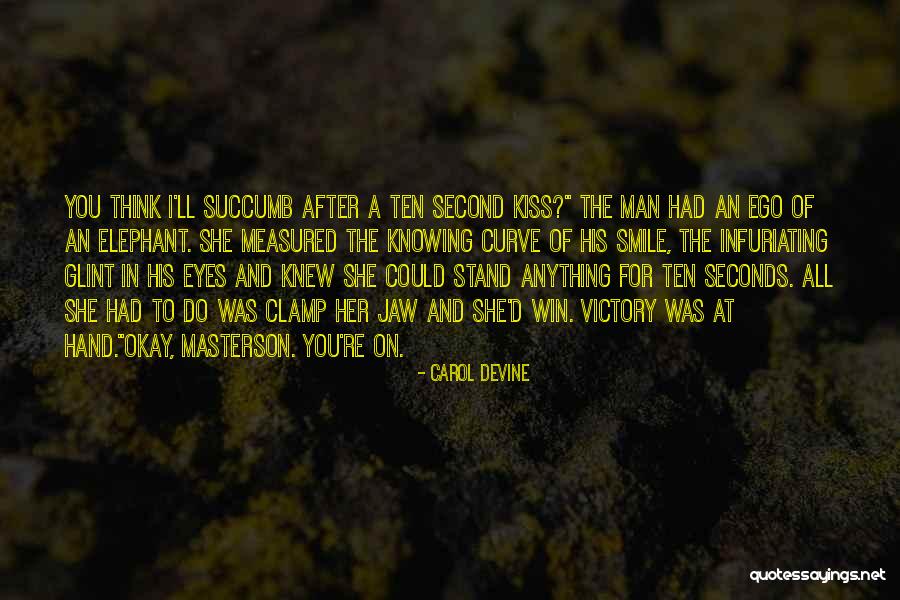 Not Knowing Where You Stand With Someone Quotes By Carol Devine Not Knowing Where You Stand With Someone Quotes By Carol Devine