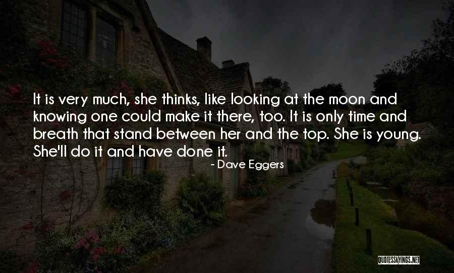 Not Knowing Where You Stand With Someone Quotes By Dave Eggers Not Knowing Where You Stand With Someone Quotes By Dave Eggers