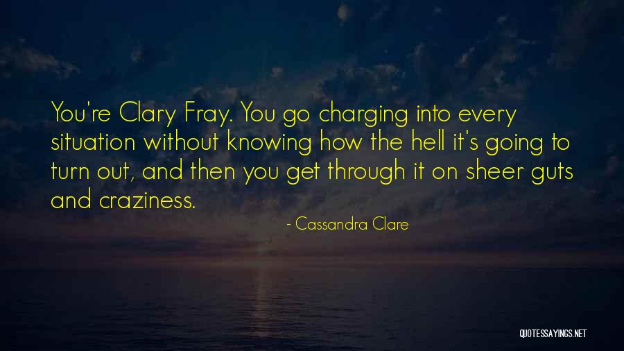 Not Knowing Which Way To Turn Quotes By Cassandra Clare Not Knowing Which Way To Turn Quotes By Cassandra Clare