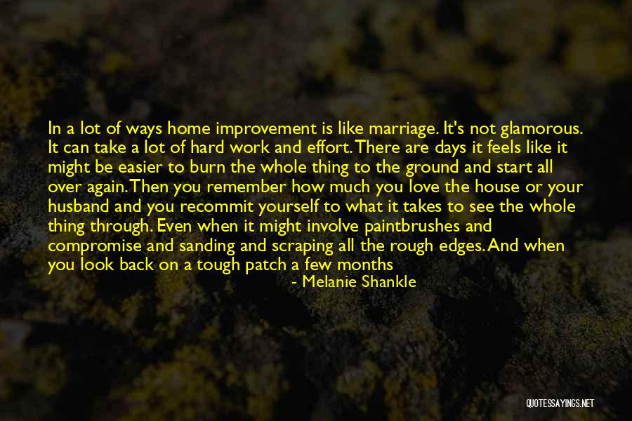 Not Knowing You're Beautiful Quotes By Melanie Shankle Not Knowing You're Beautiful Quotes By Melanie Shankle