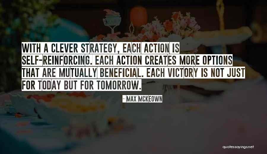 Not Leadership Quotes By Max McKeown Not Leadership Quotes By Max McKeown