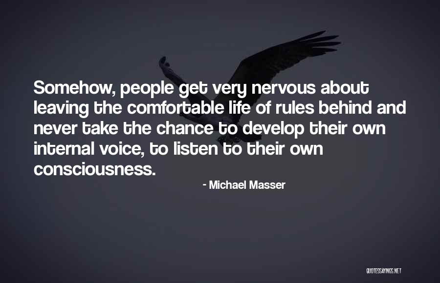 Not Leaving People Behind Quotes By Michael Masser Not Leaving People Behind Quotes By Michael Masser