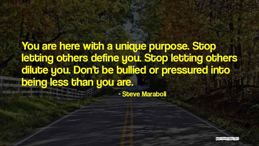 Not Letting The Past Define You Quotes By Steve Maraboli Not Letting The Past Define You Quotes By Steve Maraboli