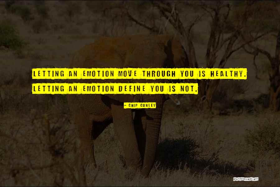 Not Letting Things Define You Quotes By Chip Conley Not Letting Things Define You Quotes By Chip Conley
