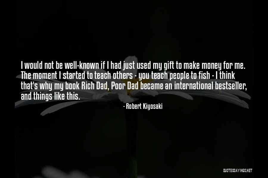 Not Like The Others Quotes By Robert Kiyosaki