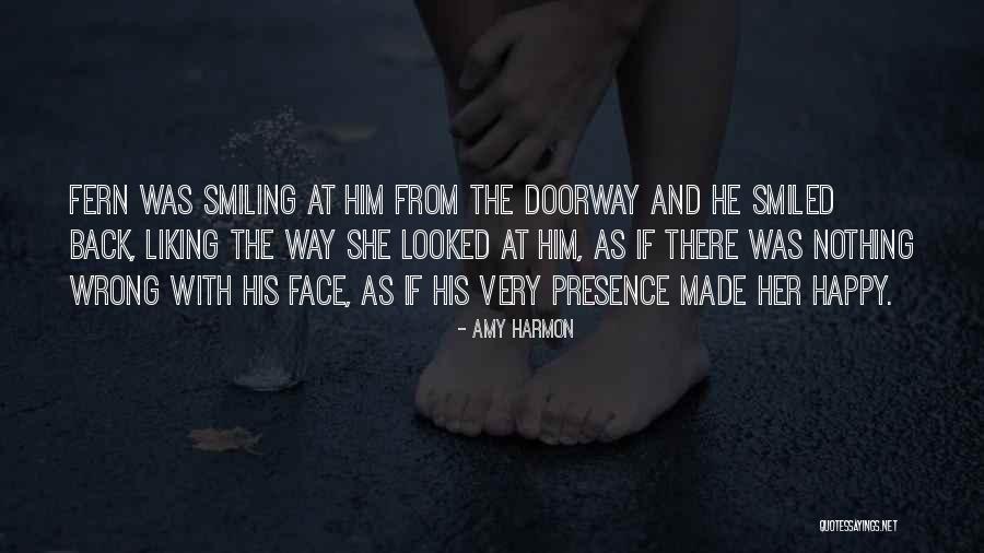 Not Liking Me Back Quotes By Amy Harmon Not Liking Me Back Quotes By Amy Harmon