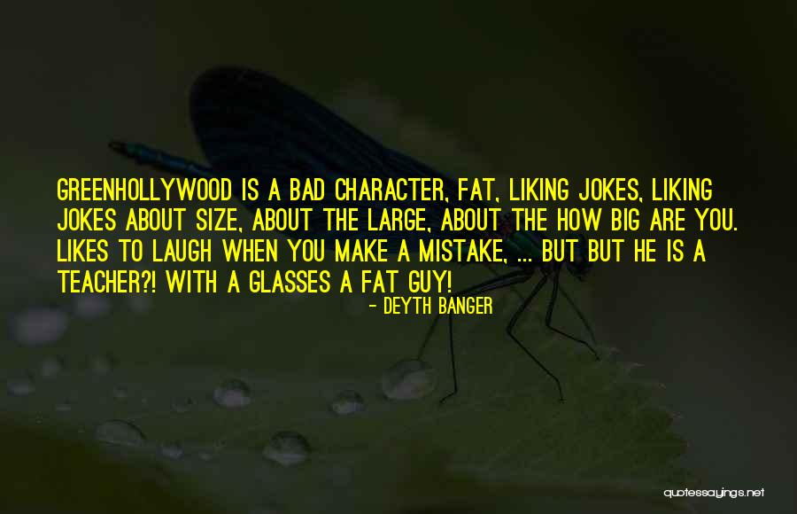 Not Liking Someone Who Likes You Quotes By Deyth Banger Not Liking Someone Who Likes You Quotes By Deyth Banger