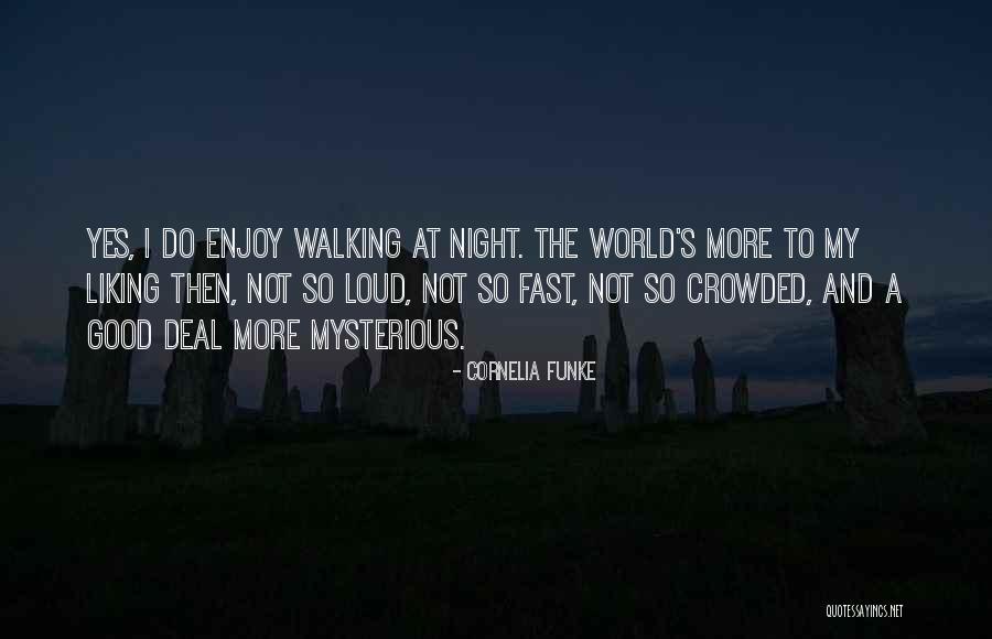 Not Liking Something Quotes By Cornelia Funke Not Liking Something Quotes By Cornelia Funke
