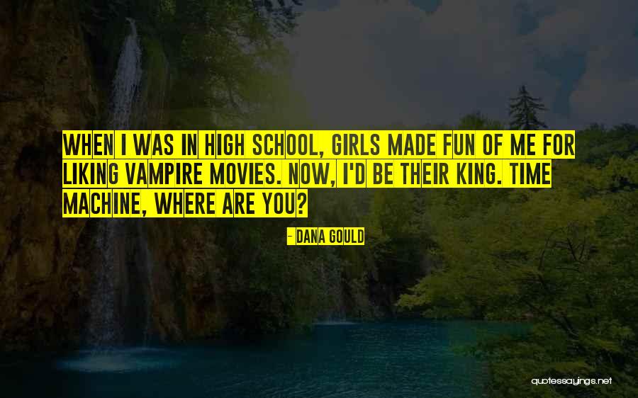 Not Liking Something Quotes By Dana Gould Not Liking Something Quotes By Dana Gould