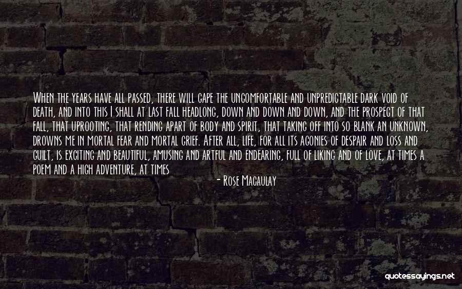 Not Liking Something Quotes By Rose Macaulay Not Liking Something Quotes By Rose Macaulay
