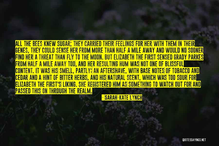 Not Liking Something Quotes By Sarah-Kate Lynch Not Liking Something Quotes By Sarah-Kate Lynch