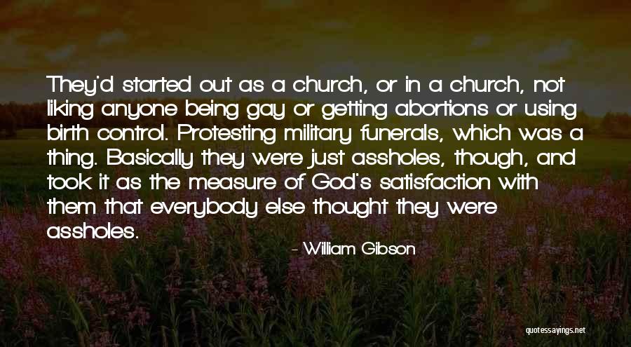 Not Liking Something Quotes By William Gibson Not Liking Something Quotes By William Gibson