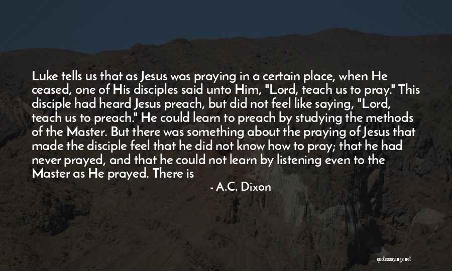 Not Listening To Lies Quotes By A.C. Dixon Not Listening To Lies Quotes By A.C. Dixon