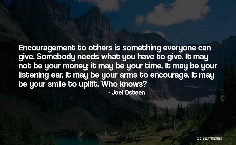 Not Listening To Others Quotes By Joel Osteen