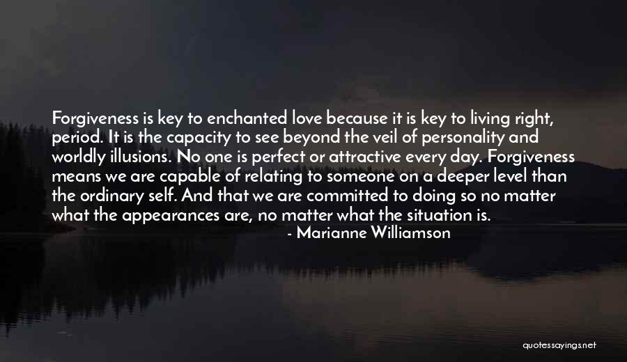 Not Living Beyond Your Means Quotes By Marianne Williamson Not Living Beyond Your Means Quotes By Marianne Williamson