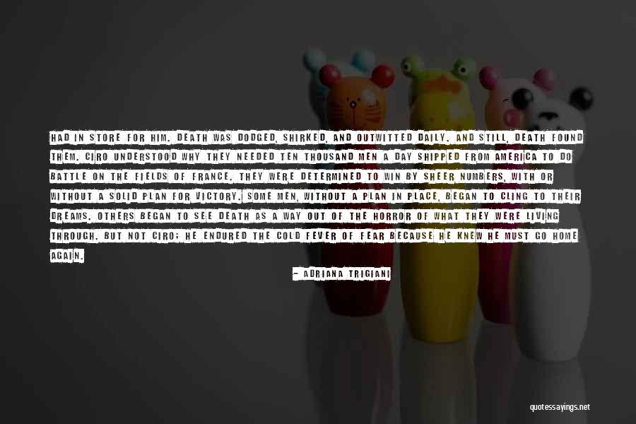Not Living For Others Quotes By Adriana Trigiani Not Living For Others Quotes By Adriana Trigiani