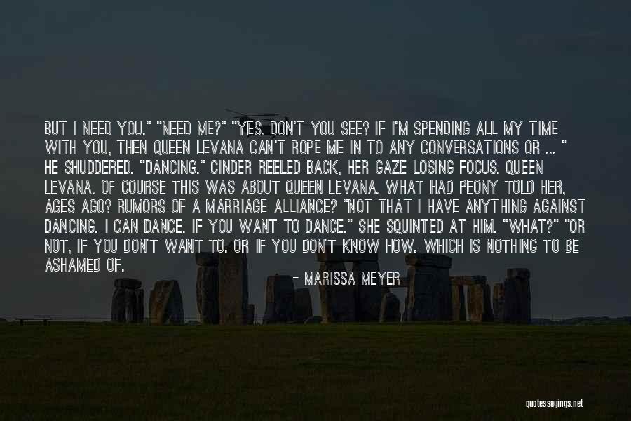 Not Losing Him Quotes By Marissa Meyer Not Losing Him Quotes By Marissa Meyer