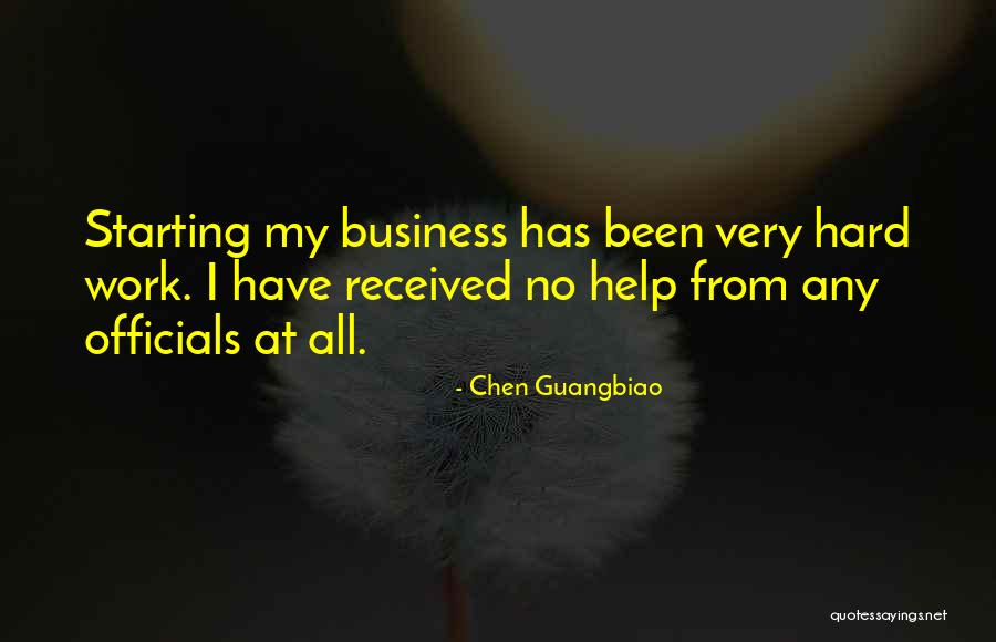 Not Losing Hope In Love Quotes By Chen Guangbiao Not Losing Hope In Love Quotes By Chen Guangbiao