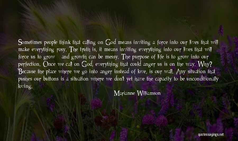 Not Loving Your Job Quotes By Marianne Williamson Not Loving Your Job Quotes By Marianne Williamson