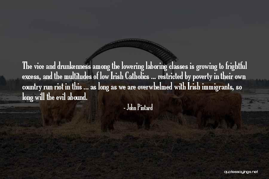 Not Lowering Yourself Quotes By John Pintard Not Lowering Yourself Quotes By John Pintard