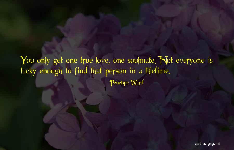 Not Lucky In Love Quotes By Penelope Ward Not Lucky In Love Quotes By Penelope Ward
