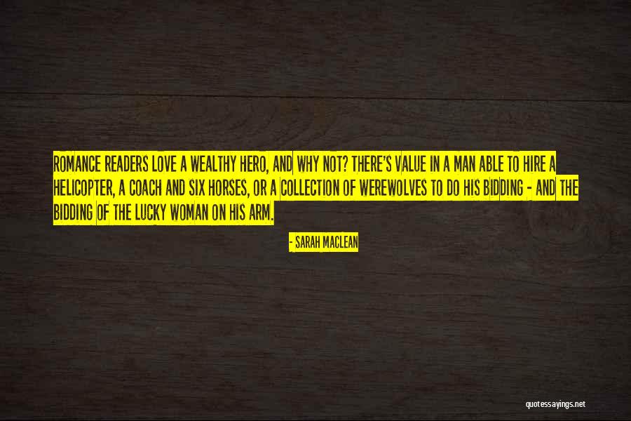 Not Lucky In Love Quotes By Sarah MacLean Not Lucky In Love Quotes By Sarah MacLean