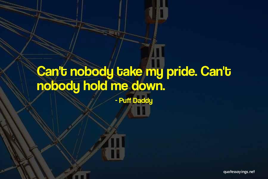 Not Making Same Mistake Twice Quotes By Puff Daddy