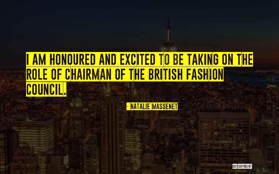 Not Making The First Move Quotes By Natalie Massenet Not Making The First Move Quotes By Natalie Massenet