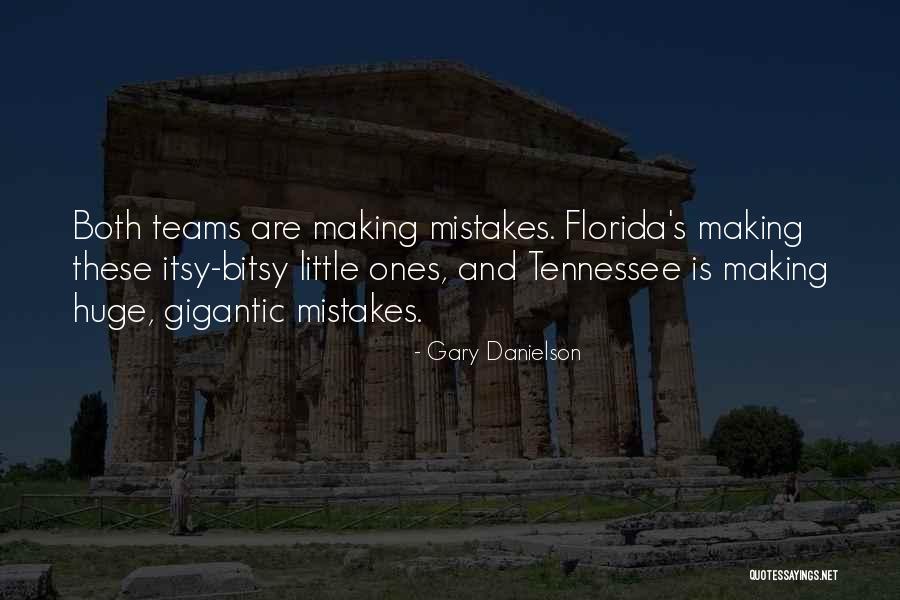 Not Making The Team Quotes By Gary Danielson Not Making The Team Quotes By Gary Danielson