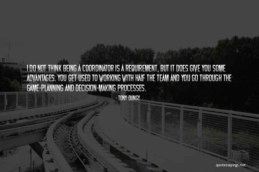 Not Making The Team Quotes By Tony Dungy Not Making The Team Quotes By Tony Dungy