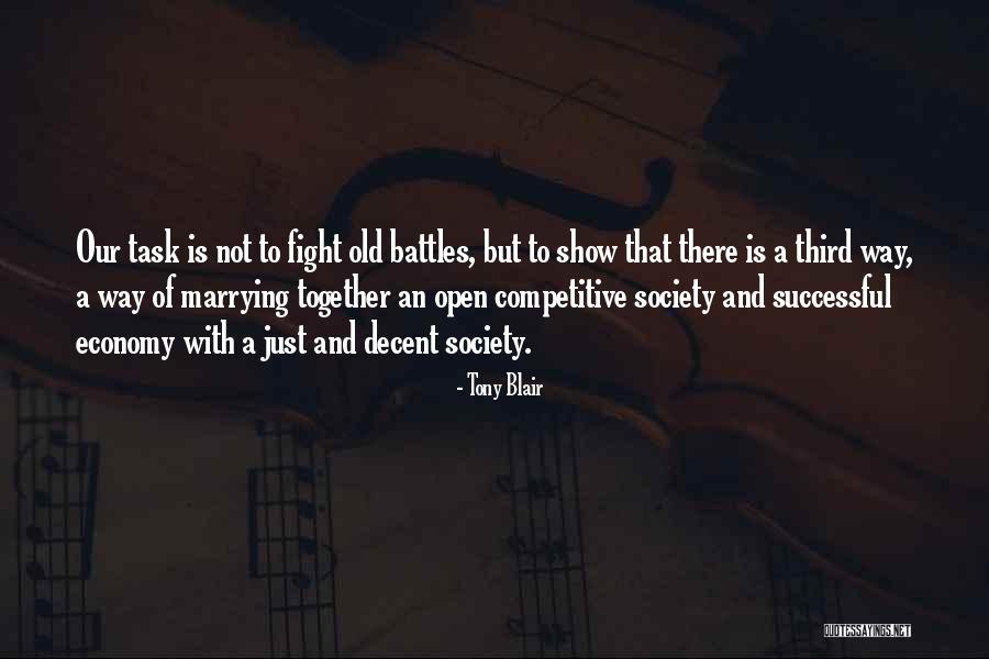 Not Marrying Quotes By Tony Blair Not Marrying Quotes By Tony Blair