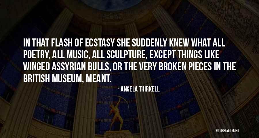 Not Meant To Be Broken Quotes By Angela Thirkell Not Meant To Be Broken Quotes By Angela Thirkell