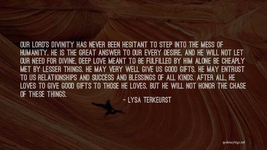 Not Meant To Be Relationships Quotes By Lysa TerKeurst Not Meant To Be Relationships Quotes By Lysa TerKeurst