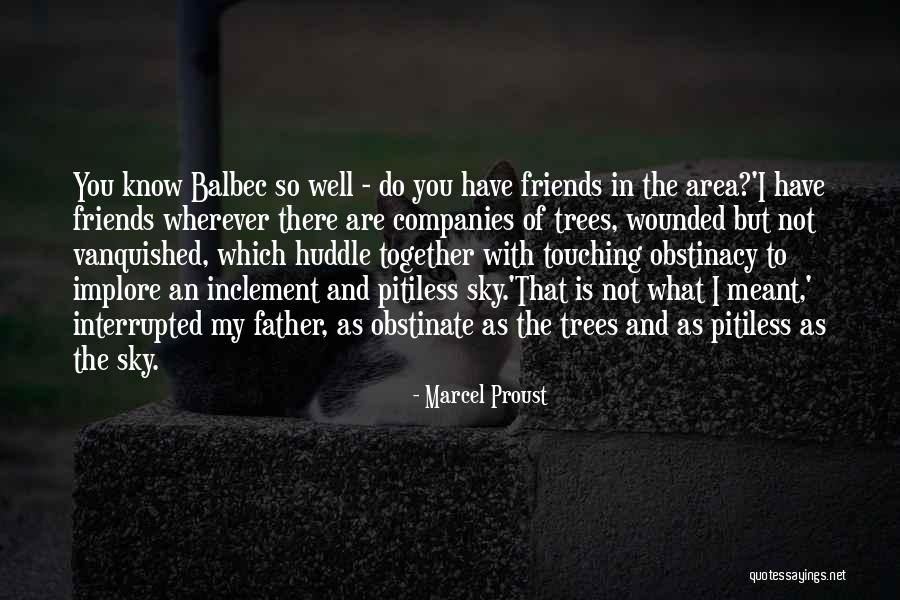 Not Meant Together Quotes By Marcel Proust