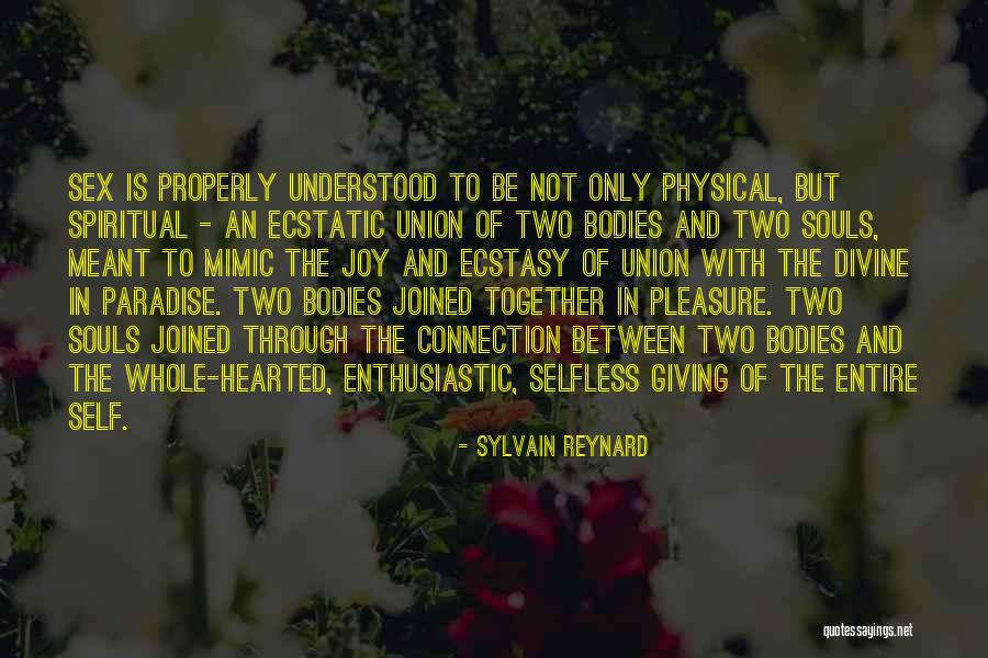 Not Meant Together Quotes By Sylvain Reynard