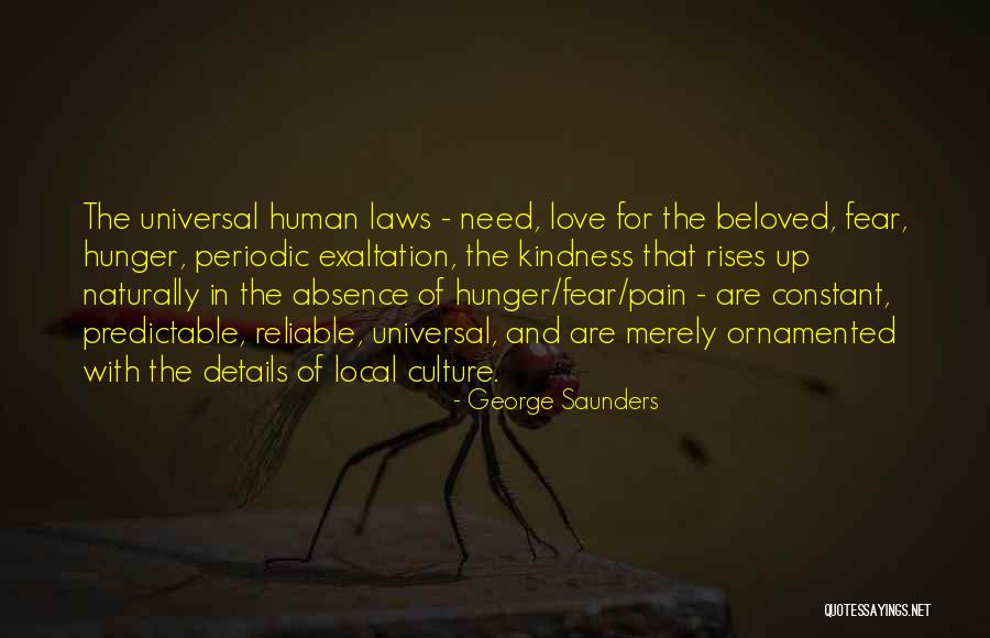 Not Merely The Absence Quotes By George Saunders Not Merely The Absence Quotes By George Saunders