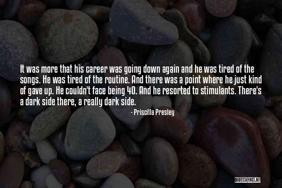 Not Merely Treat Quotes By Priscilla Presley Not Merely Treat Quotes By Priscilla Presley