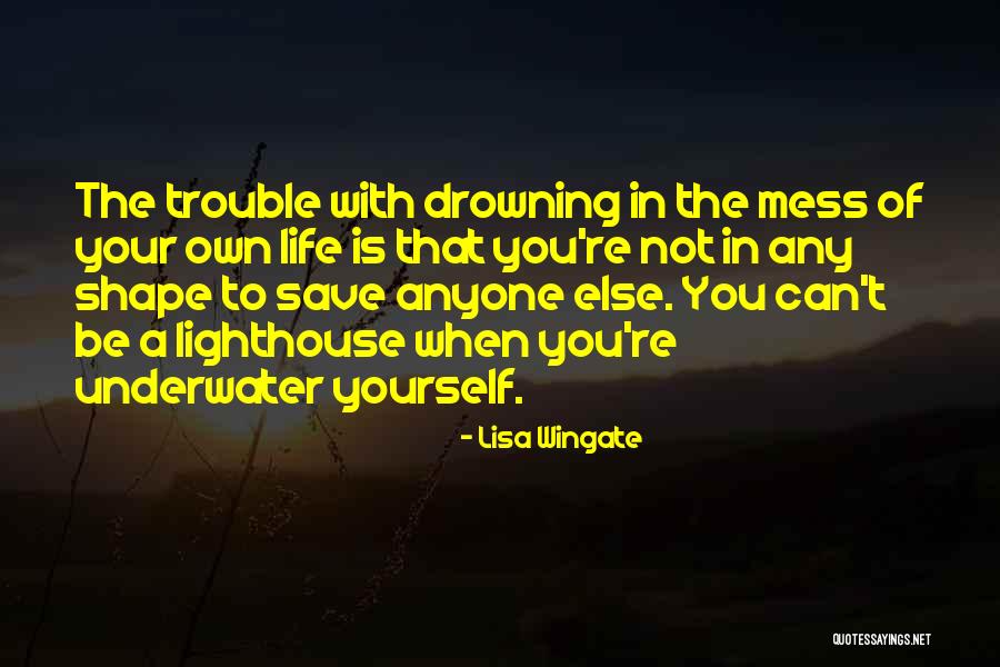 Not Moving Forward In Life Quotes By Lisa Wingate Not Moving Forward In Life Quotes By Lisa Wingate