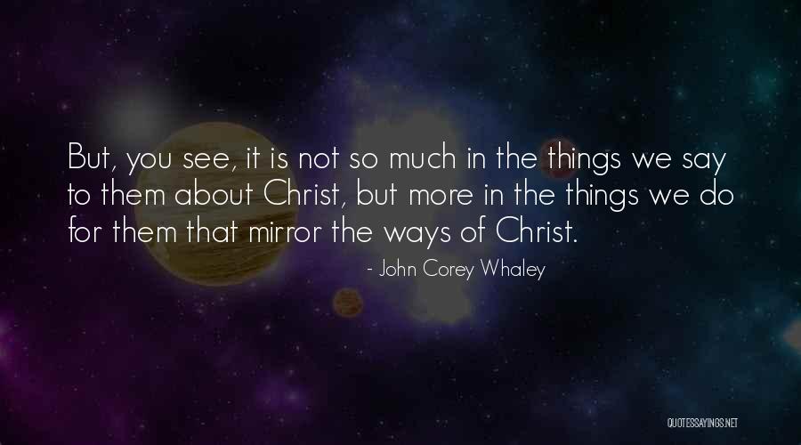 Not Much To Say Quotes By John Corey Whaley