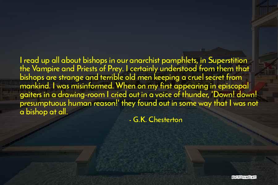 Not My First Quotes By G.K. Chesterton Not My First Quotes By G.K. Chesterton