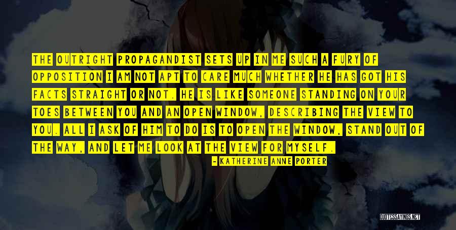 Not Myself Quotes By Katherine Anne Porter Not Myself Quotes By Katherine Anne Porter