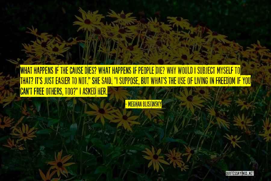 Not Myself Quotes By Meghan Blistinsky Not Myself Quotes By Meghan Blistinsky