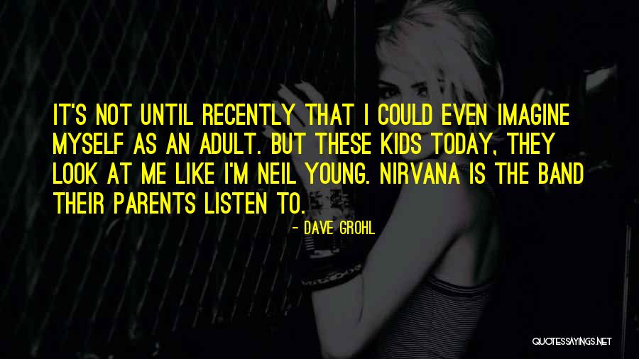 Not Myself Today Quotes By Dave Grohl