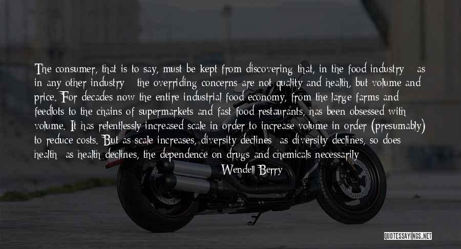 Not Necessarily In That Order Quotes By Wendell Berry Not Necessarily In That Order Quotes By Wendell Berry