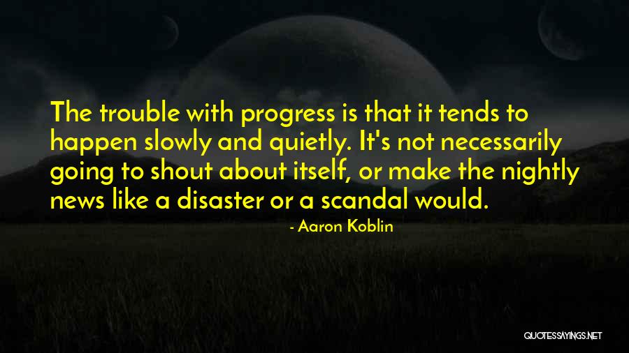 Not Necessarily The News Quotes By Aaron Koblin Not Necessarily The News Quotes By Aaron Koblin
