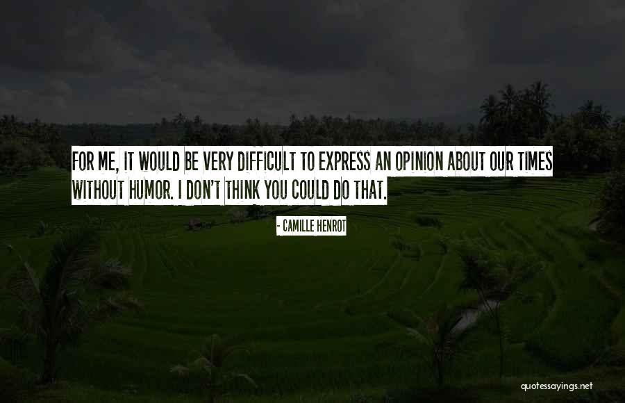 Not Necessarily The News Quotes By Camille Henrot Not Necessarily The News Quotes By Camille Henrot