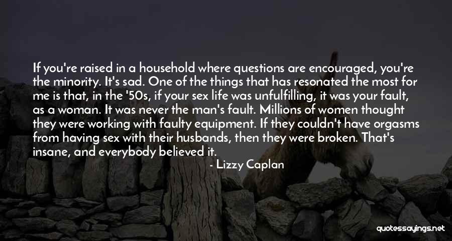Not Neglecting Anyone Quotes By Lizzy Caplan Not Neglecting Anyone Quotes By Lizzy Caplan