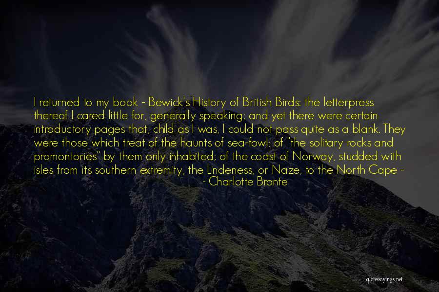 Not Norway Quotes By Charlotte Bronte Not Norway Quotes By Charlotte Bronte